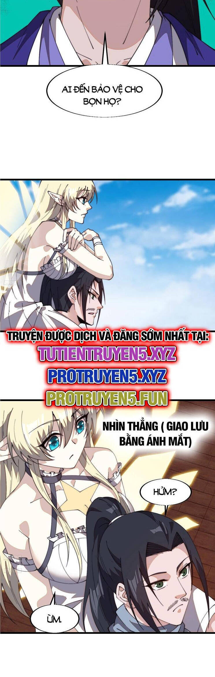 Ta Có Một Sơn Trại Chap 872 - Next Chap 873