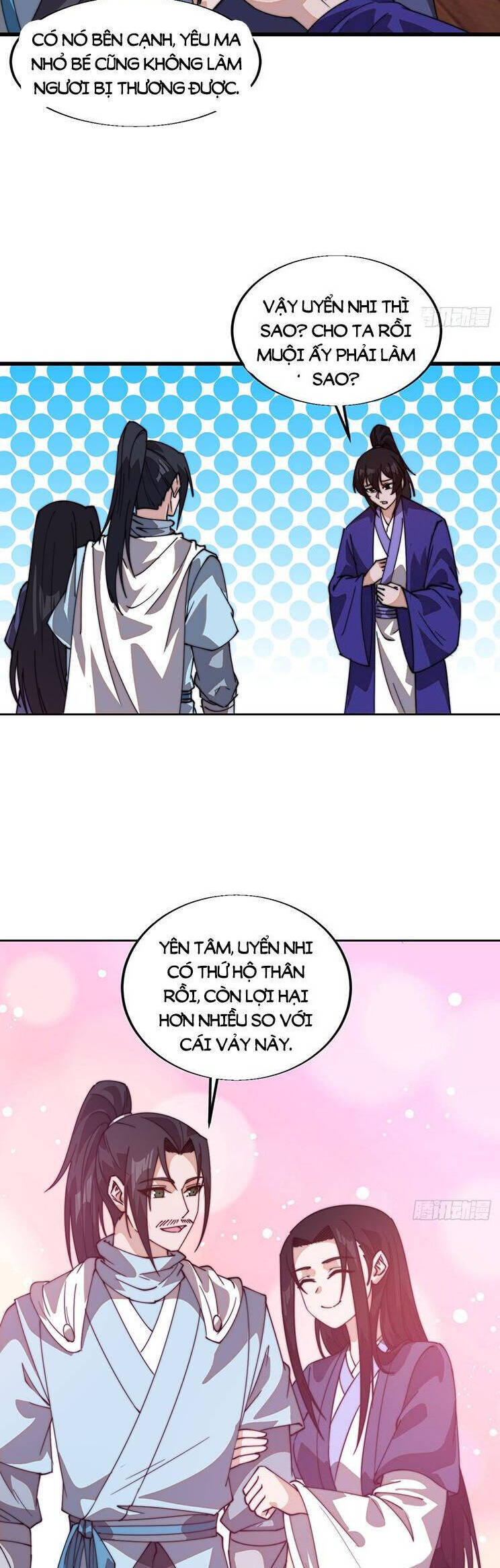 Ta Có Một Sơn Trại Chap 872 - Next Chap 873