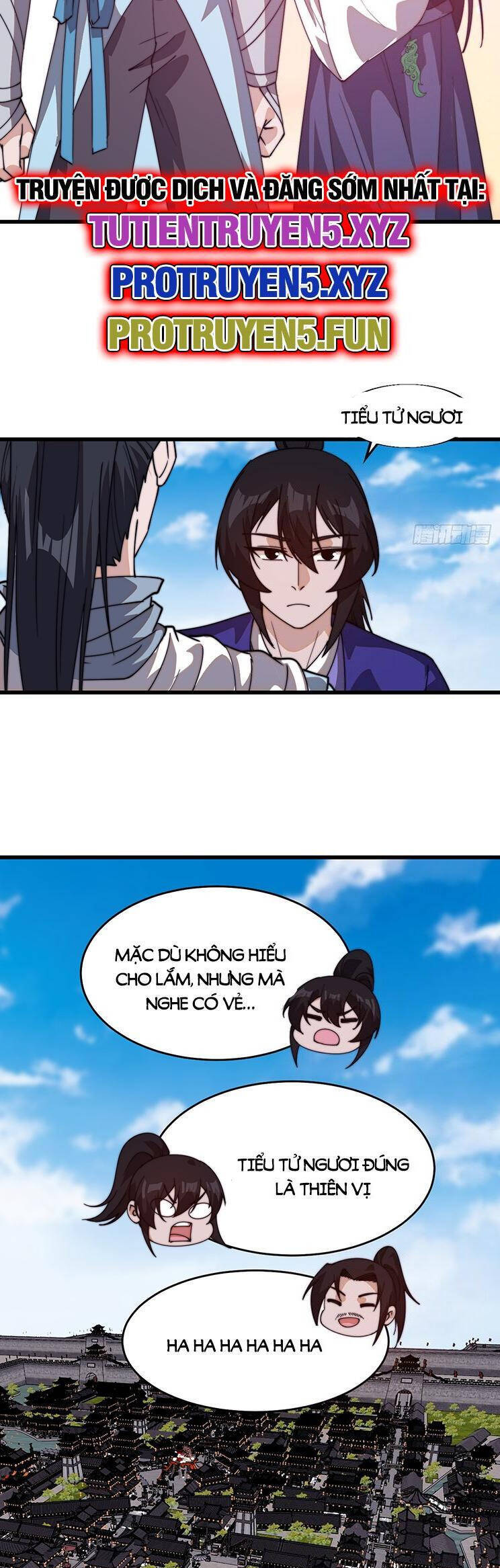 Ta Có Một Sơn Trại Chap 872 - Next Chap 873
