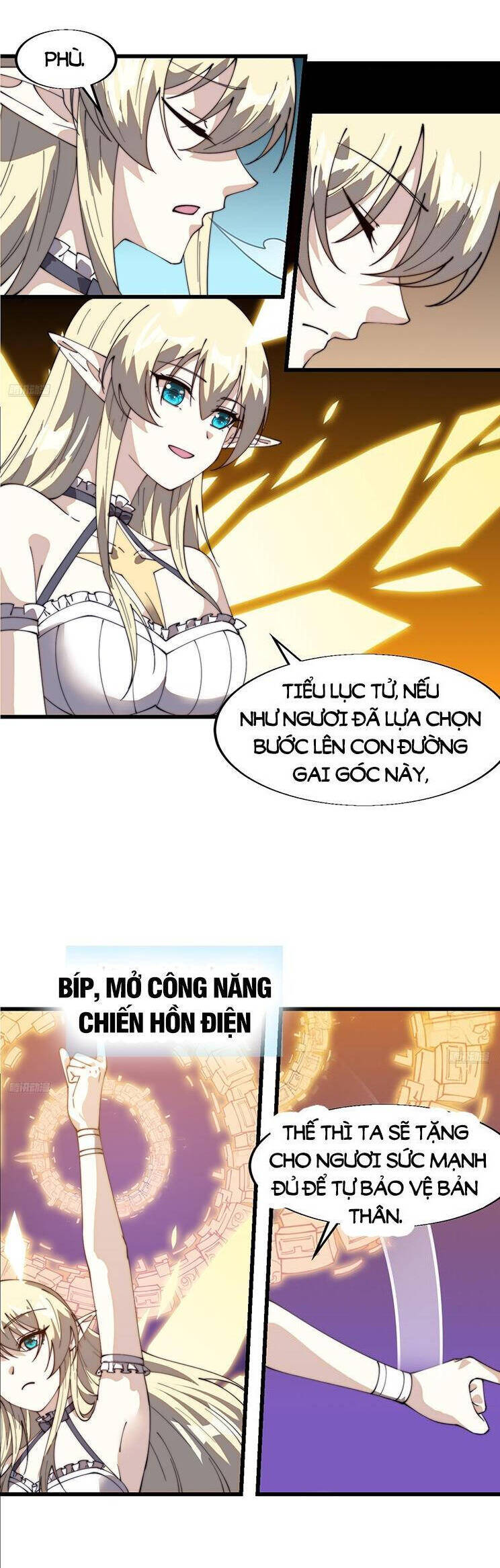 Ta Có Một Sơn Trại Chap 872 - Next Chap 873