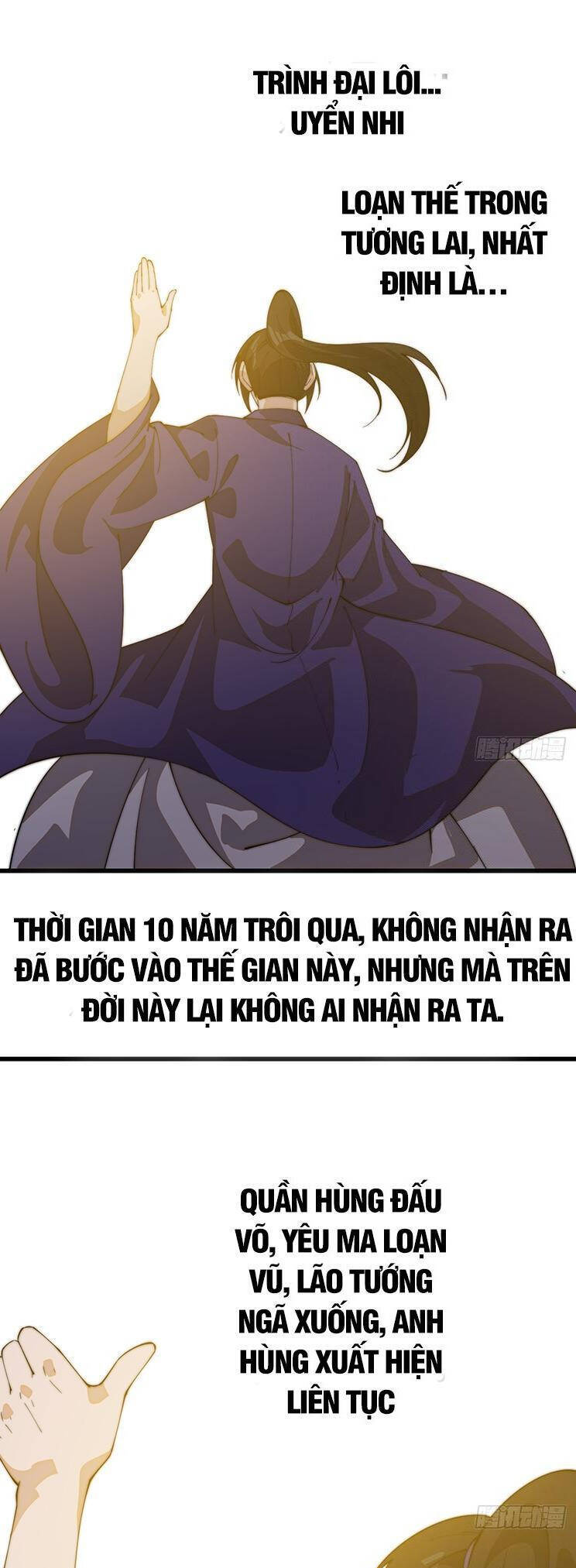 Ta Có Một Sơn Trại Chap 872 - Next Chap 873