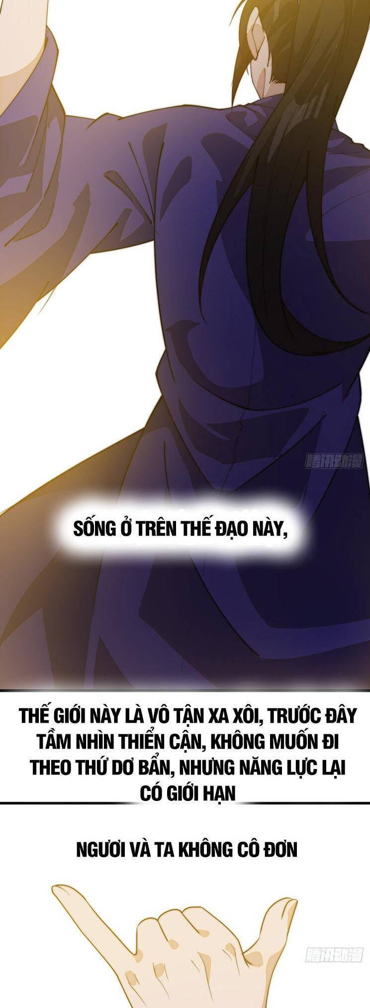 Ta Có Một Sơn Trại Chap 872 - Next Chap 873