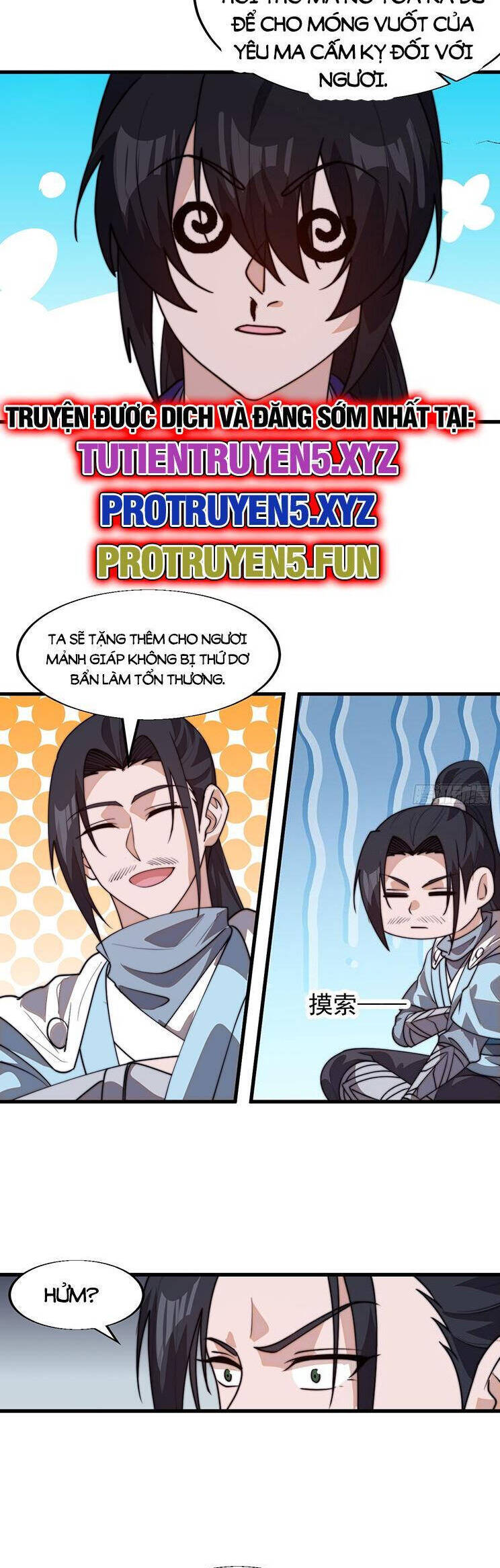 Ta Có Một Sơn Trại Chap 872 - Next Chap 873