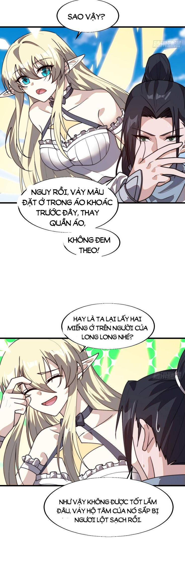 Ta Có Một Sơn Trại Chap 872 - Next Chap 873