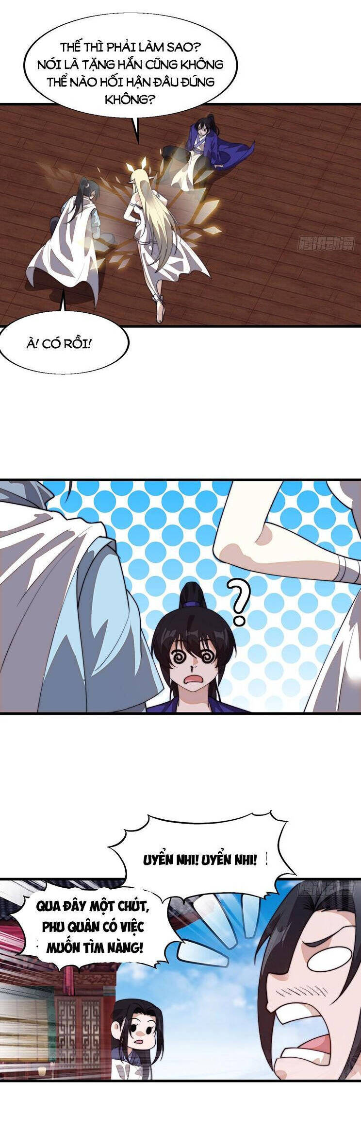 Ta Có Một Sơn Trại Chap 872 - Next Chap 873