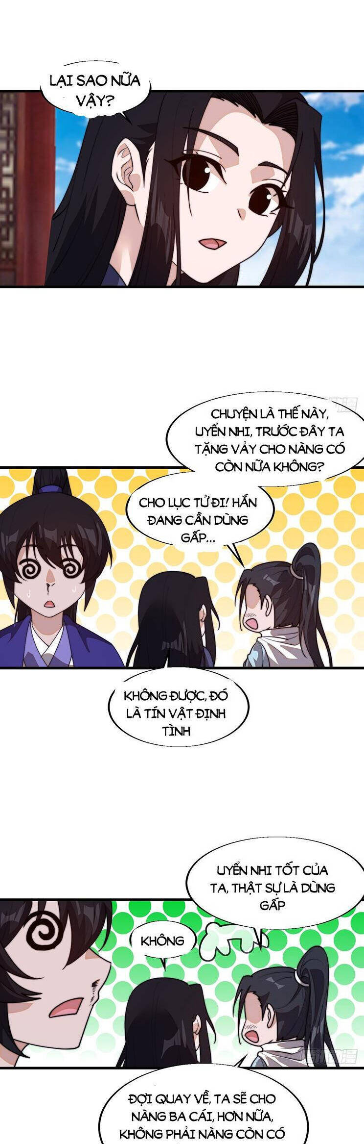 Ta Có Một Sơn Trại Chap 872 - Next Chap 873