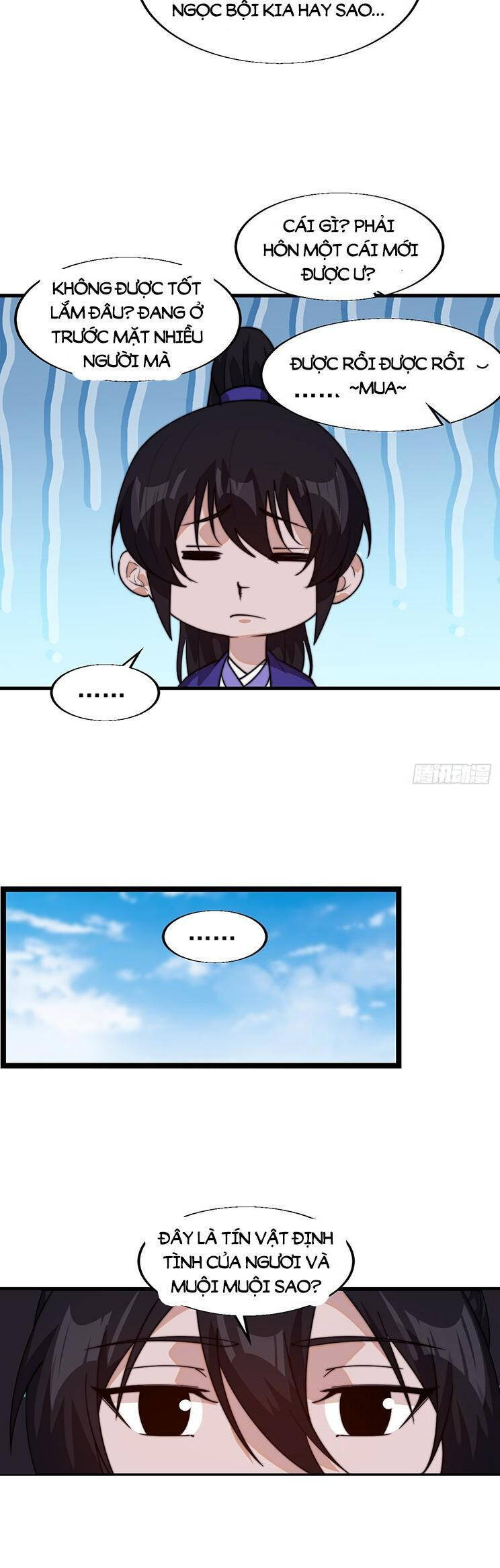Ta Có Một Sơn Trại Chap 872 - Next Chap 873