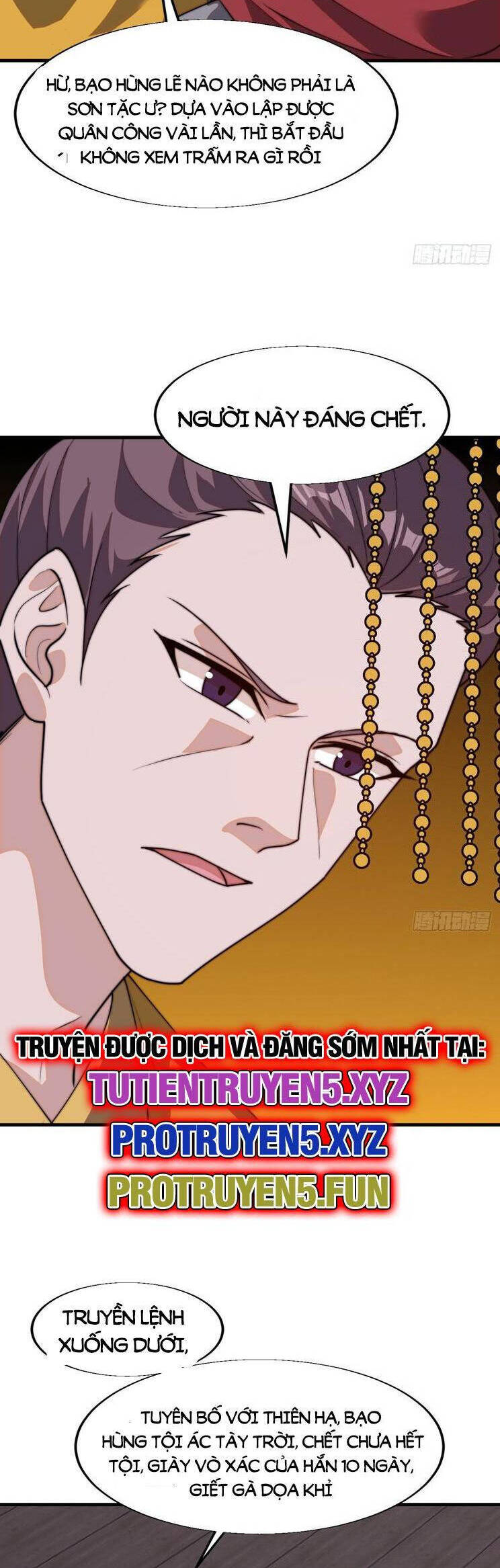 Ta Có Một Sơn Trại Chap 873 - Next Chap 874