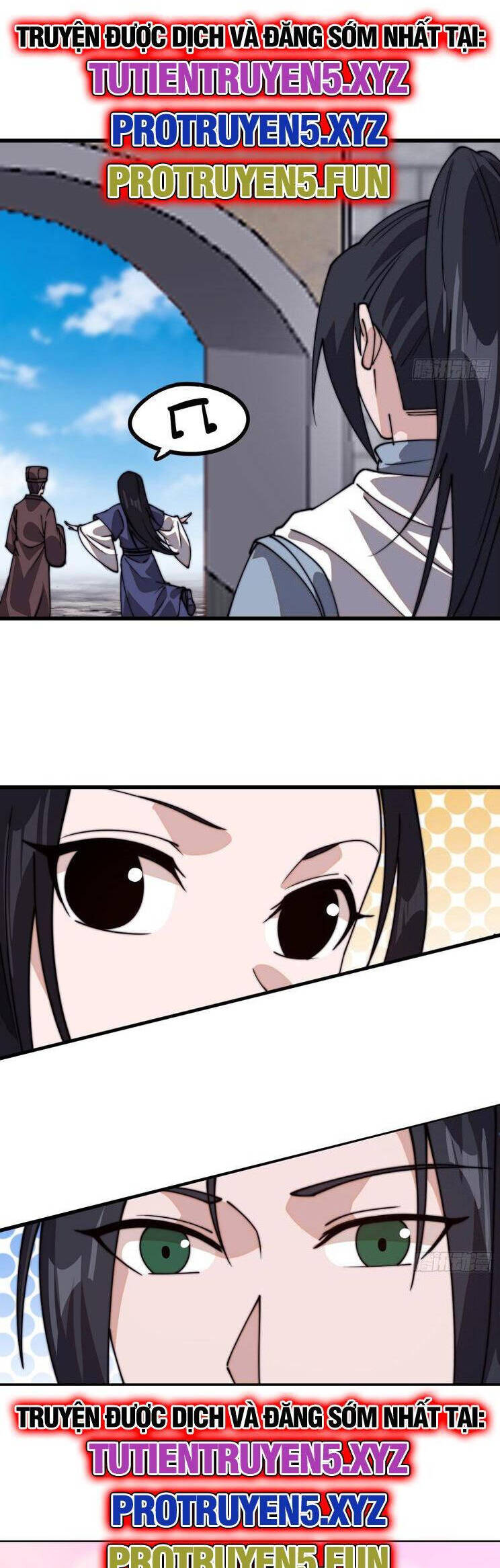 Ta Có Một Sơn Trại Chap 873 - Next Chap 874