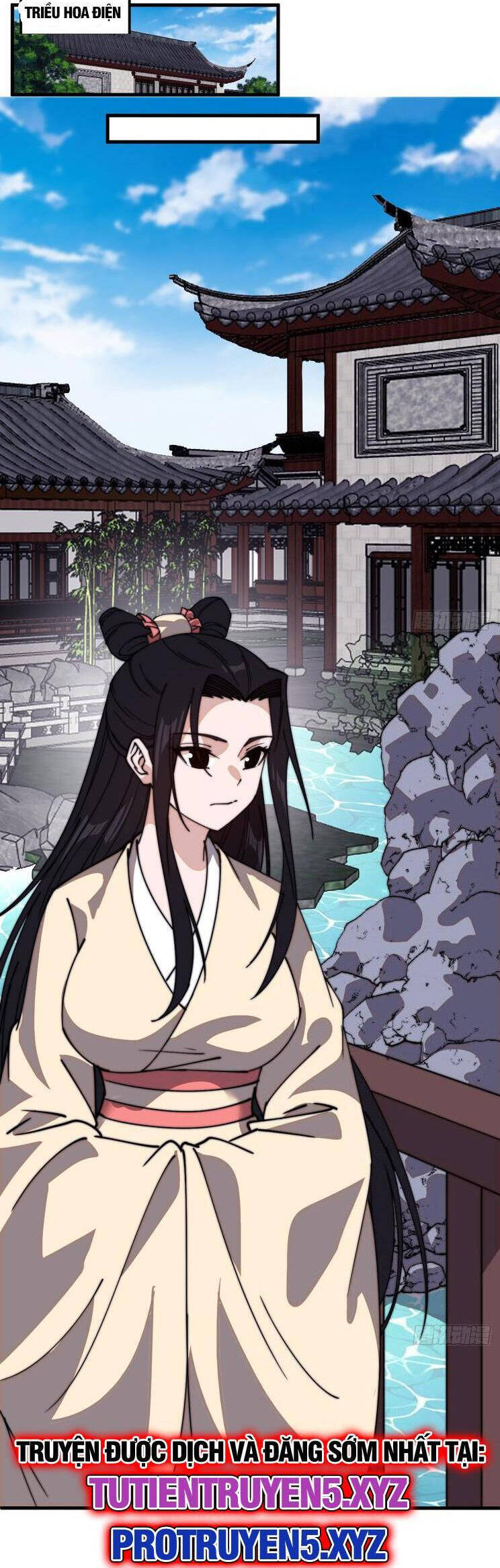 Ta Có Một Sơn Trại Chap 873 - Next Chap 874