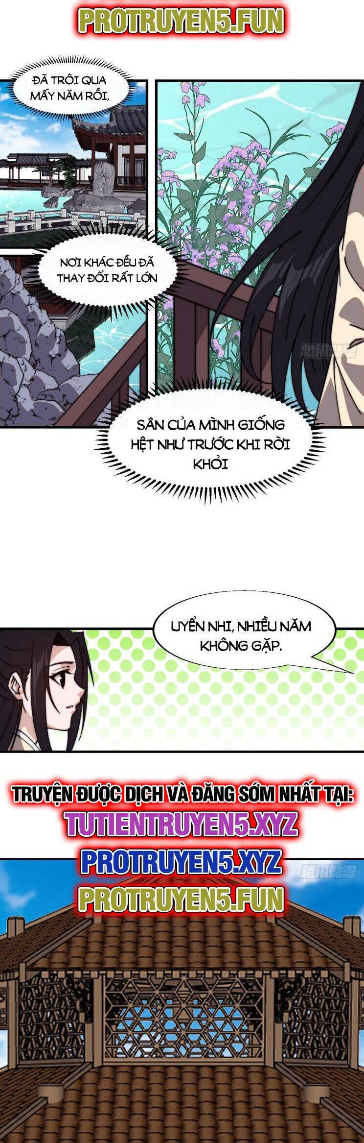Ta Có Một Sơn Trại Chap 873 - Next Chap 874