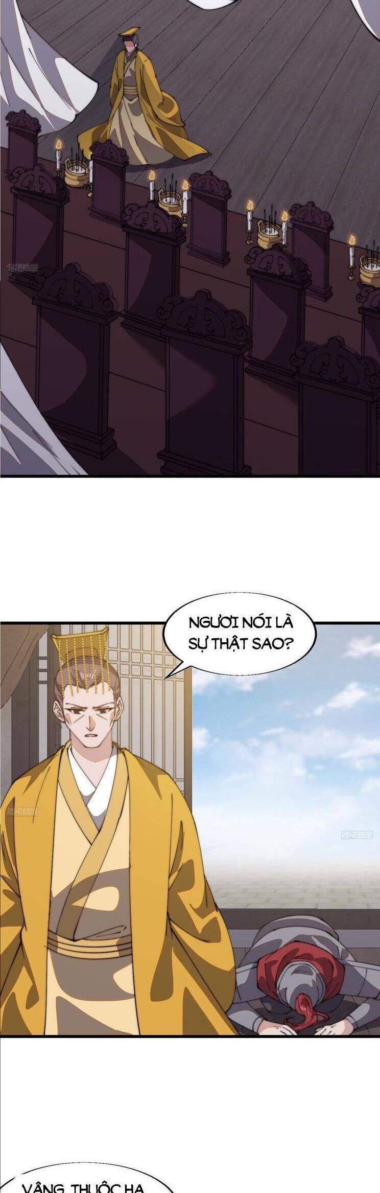Ta Có Một Sơn Trại Chap 873 - Next Chap 874