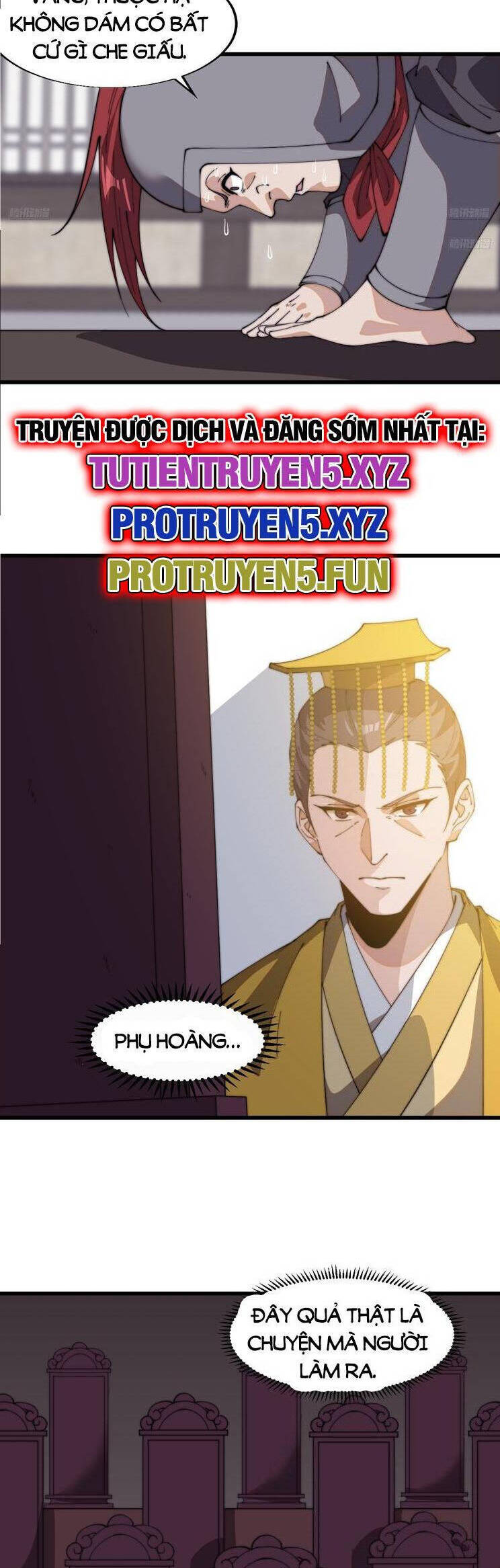 Ta Có Một Sơn Trại Chap 873 - Next Chap 874