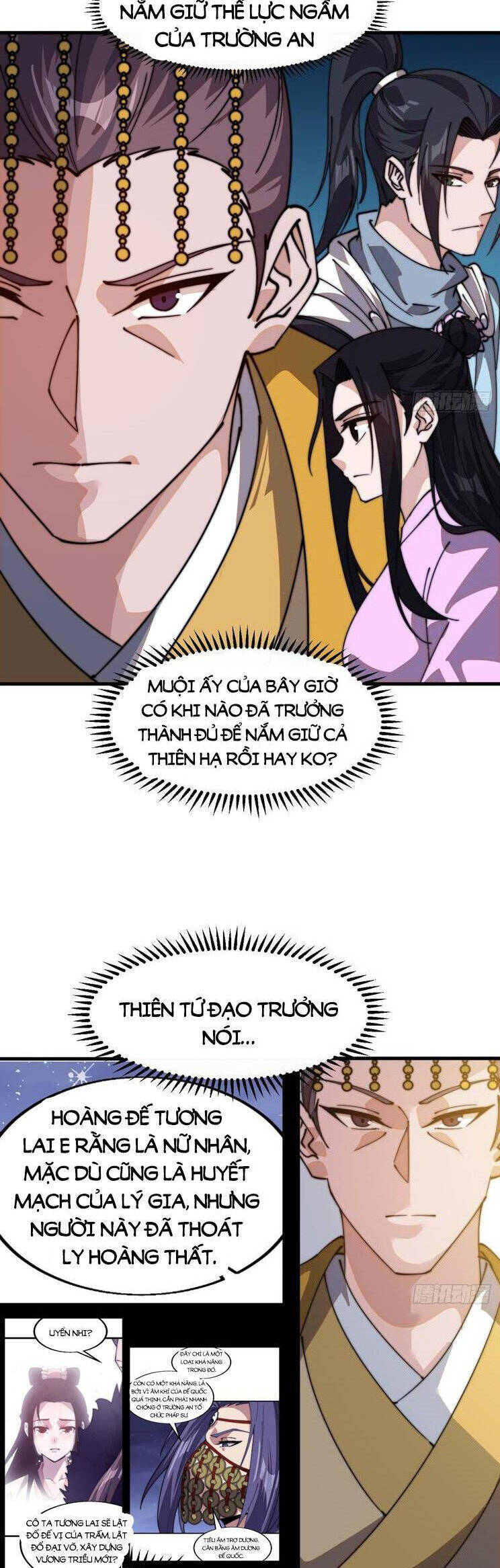 Ta Có Một Sơn Trại Chap 873 - Next Chap 874