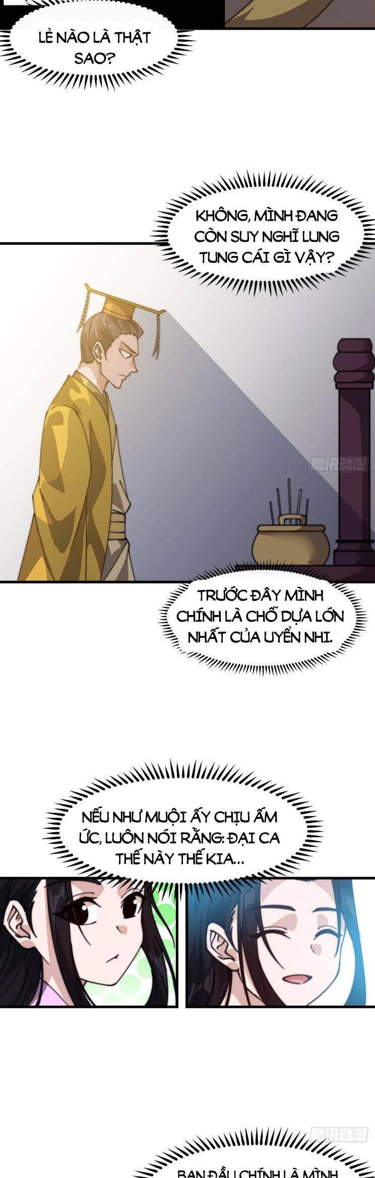 Ta Có Một Sơn Trại Chap 873 - Next Chap 874