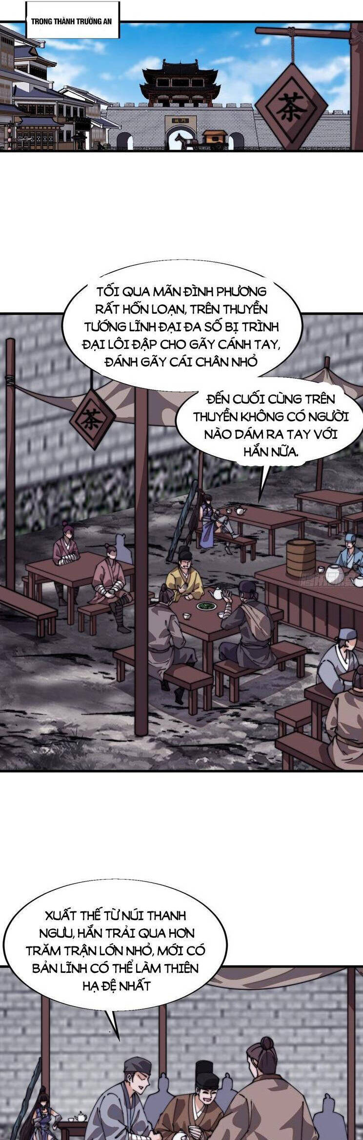 Ta Có Một Sơn Trại Chap 874 - Next Chap 875