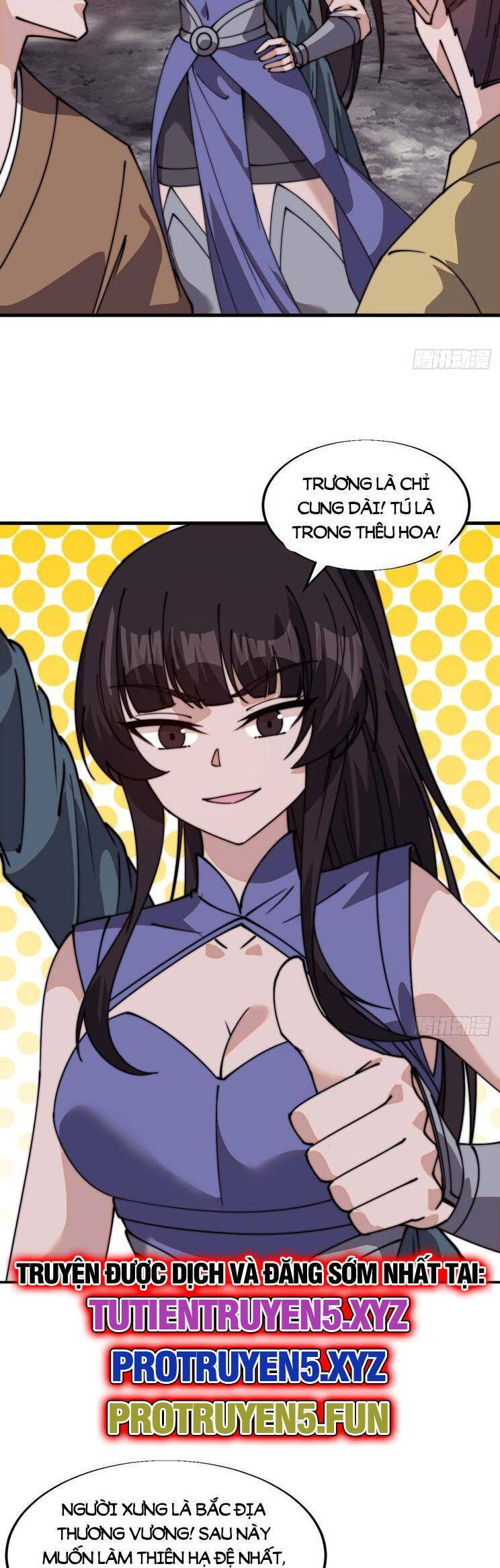 Ta Có Một Sơn Trại Chap 874 - Next Chap 875