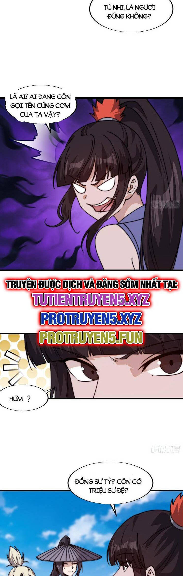 Ta Có Một Sơn Trại Chap 874 - Next Chap 875
