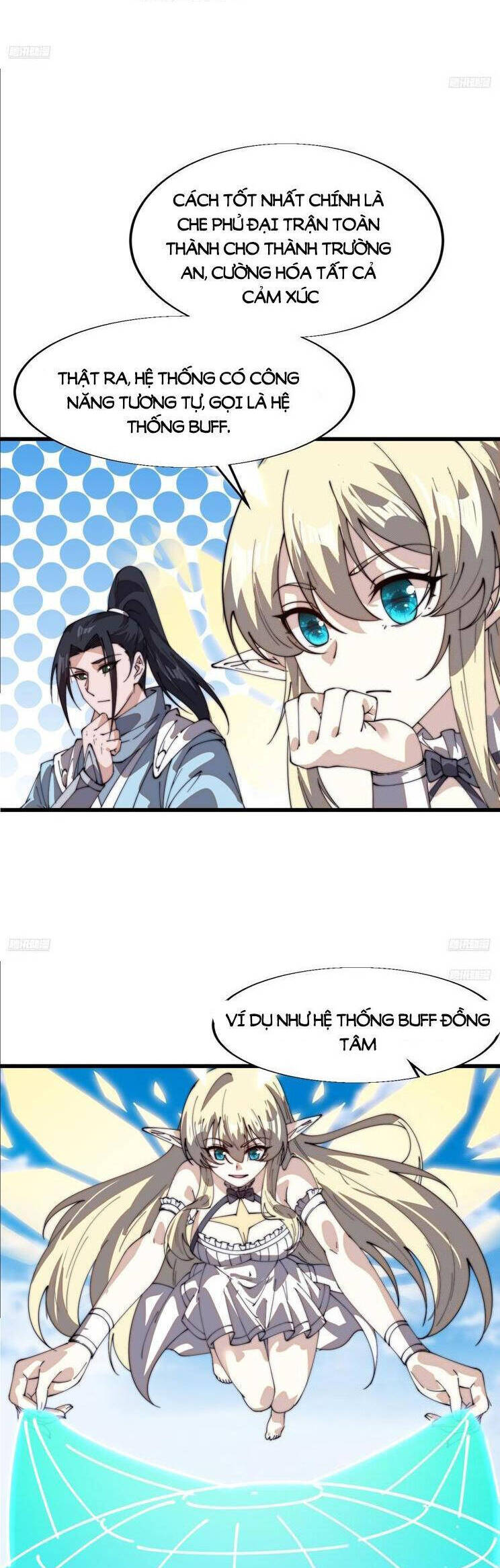 Ta Có Một Sơn Trại Chap 874 - Next Chap 875