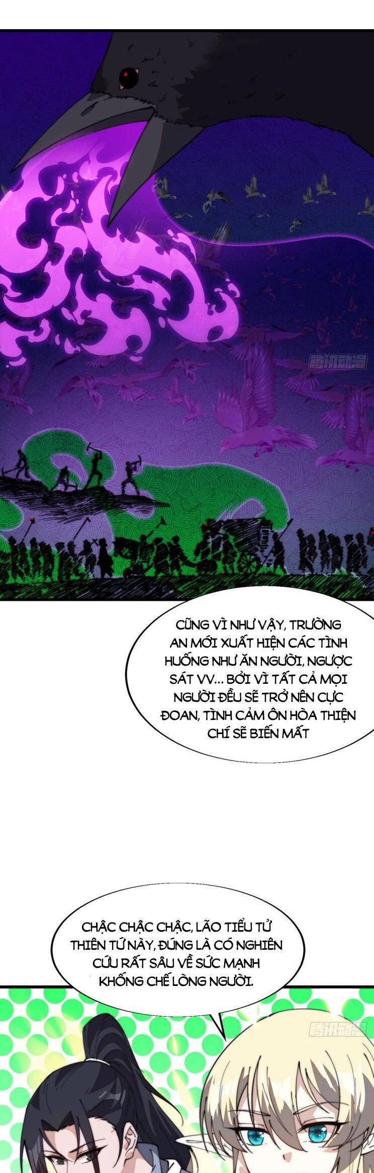 Ta Có Một Sơn Trại Chap 874 - Next Chap 875