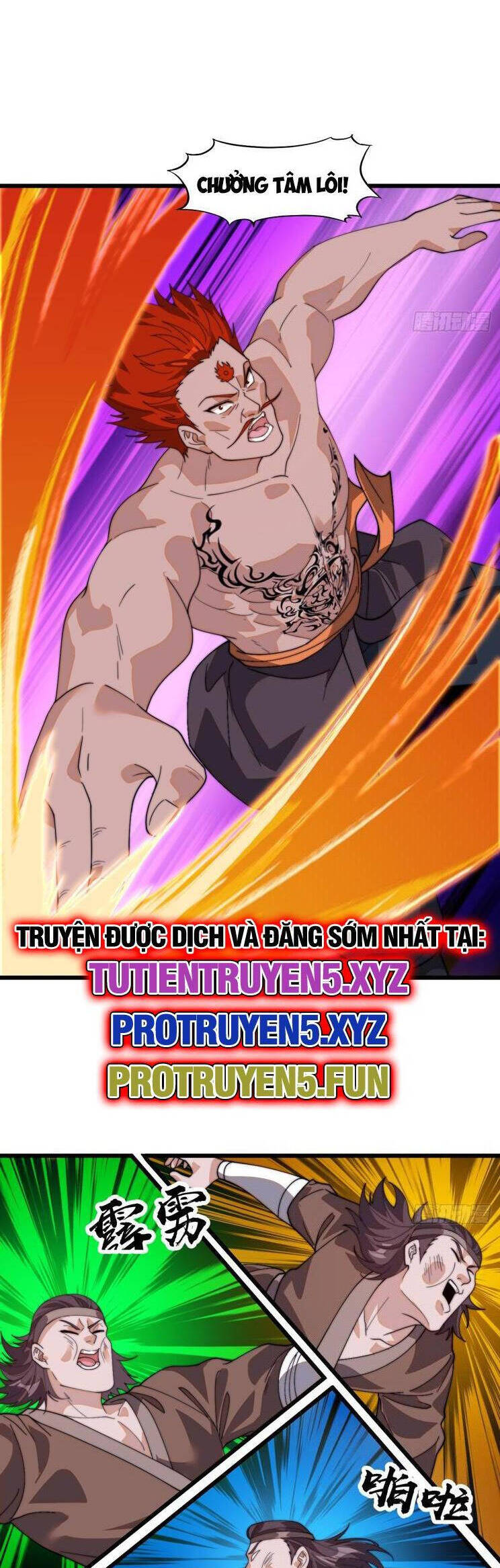 Ta Có Một Sơn Trại Chap 875 - Next Chap 876