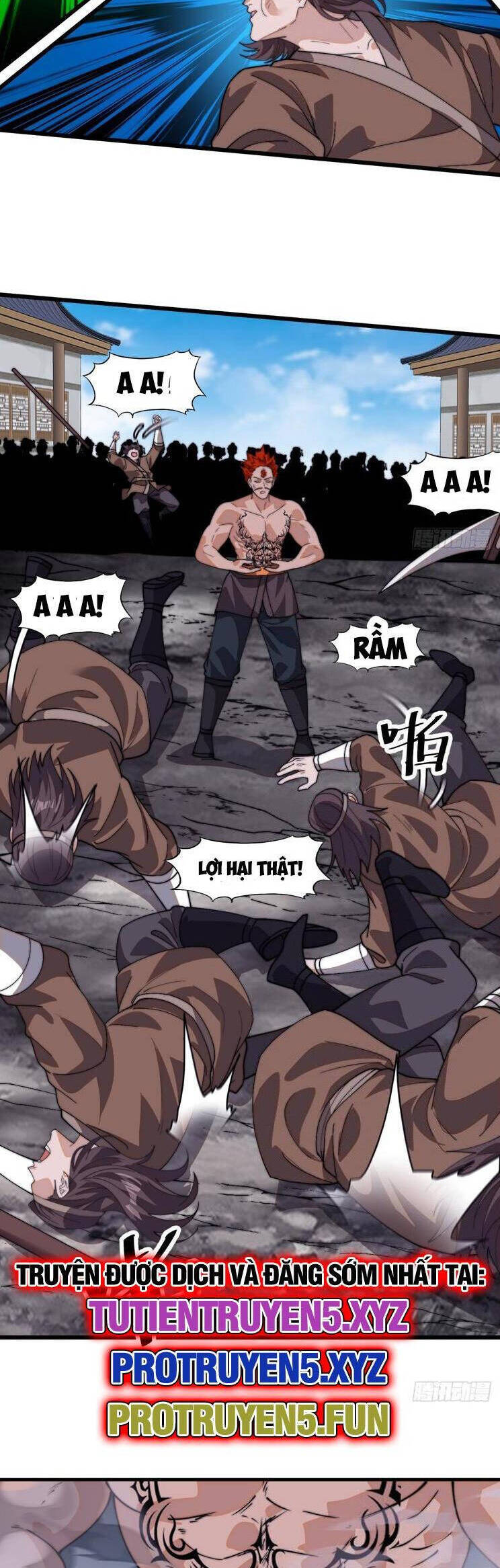 Ta Có Một Sơn Trại Chap 875 - Next Chap 876