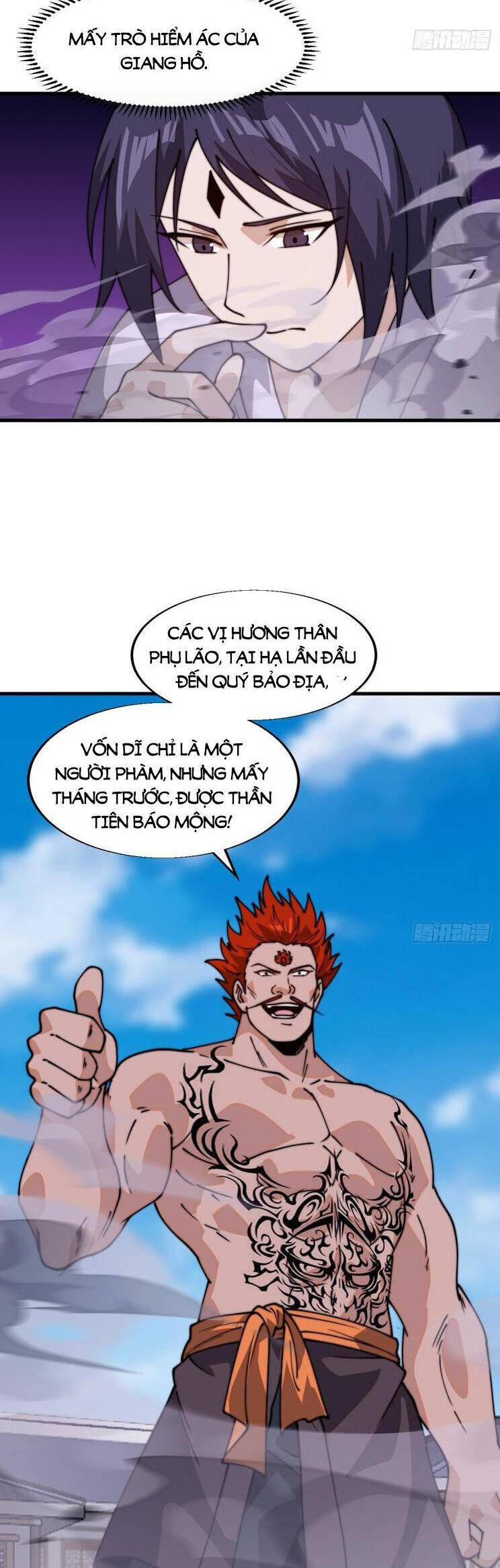 Ta Có Một Sơn Trại Chap 875 - Next Chap 876
