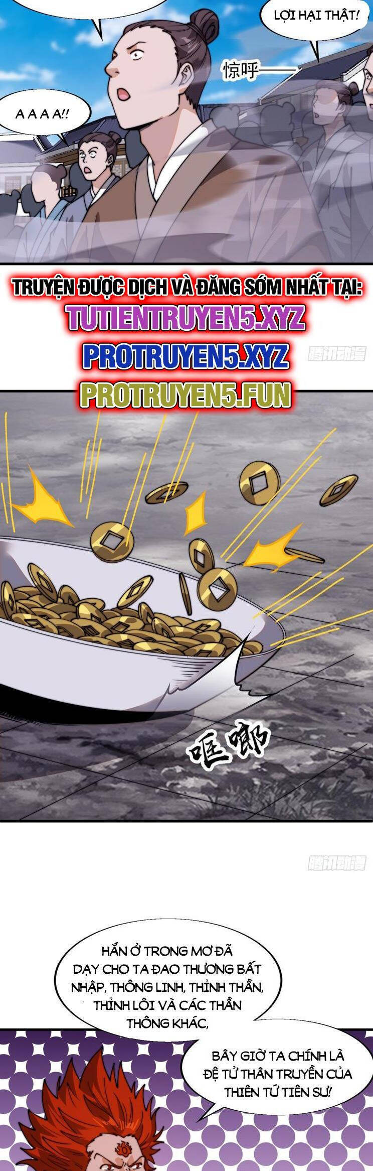 Ta Có Một Sơn Trại Chap 875 - Next Chap 876