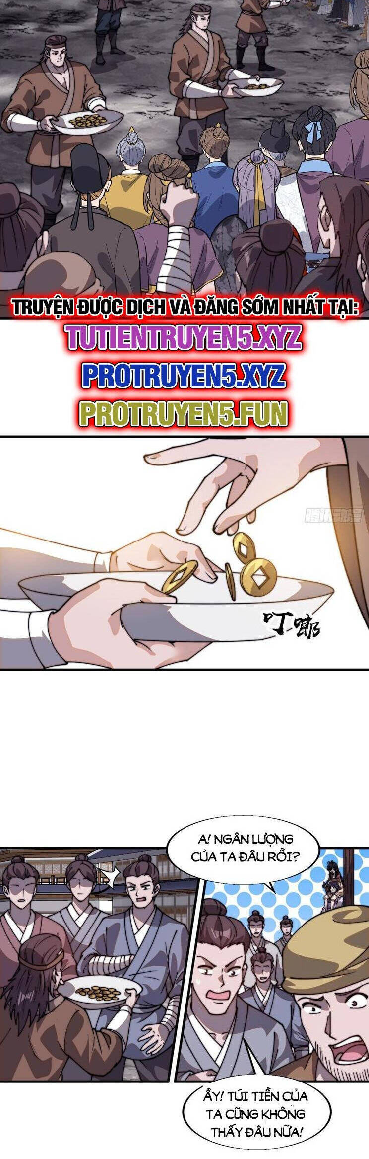 Ta Có Một Sơn Trại Chap 875 - Next Chap 876