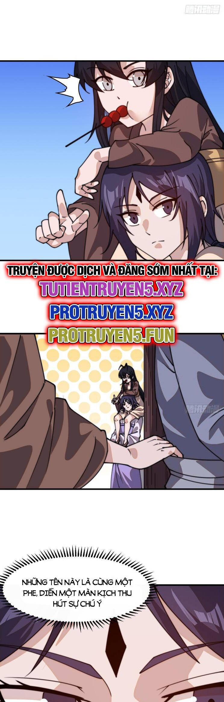 Ta Có Một Sơn Trại Chap 875 - Next Chap 876