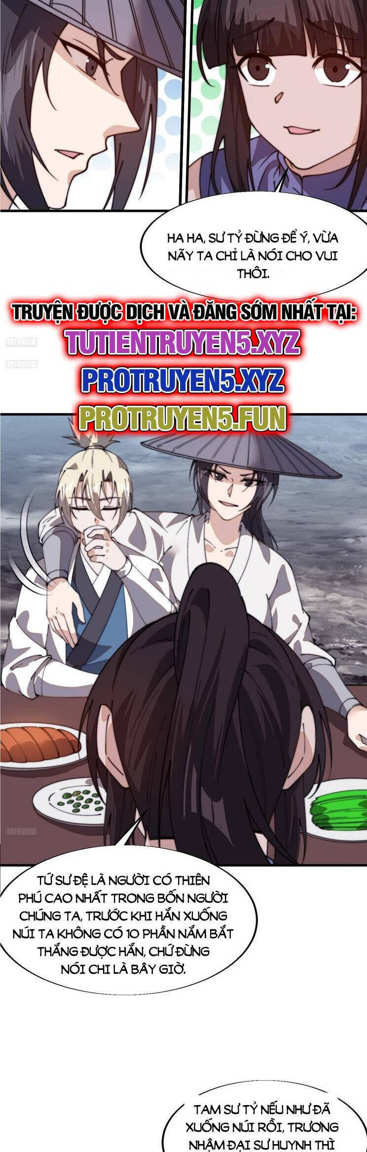Ta Có Một Sơn Trại Chap 875 - Next Chap 876