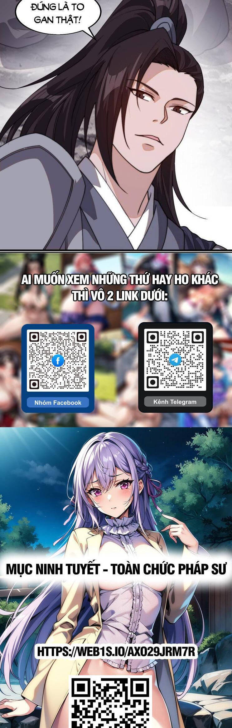Ta Có Một Sơn Trại Chap 875 - Next Chap 876