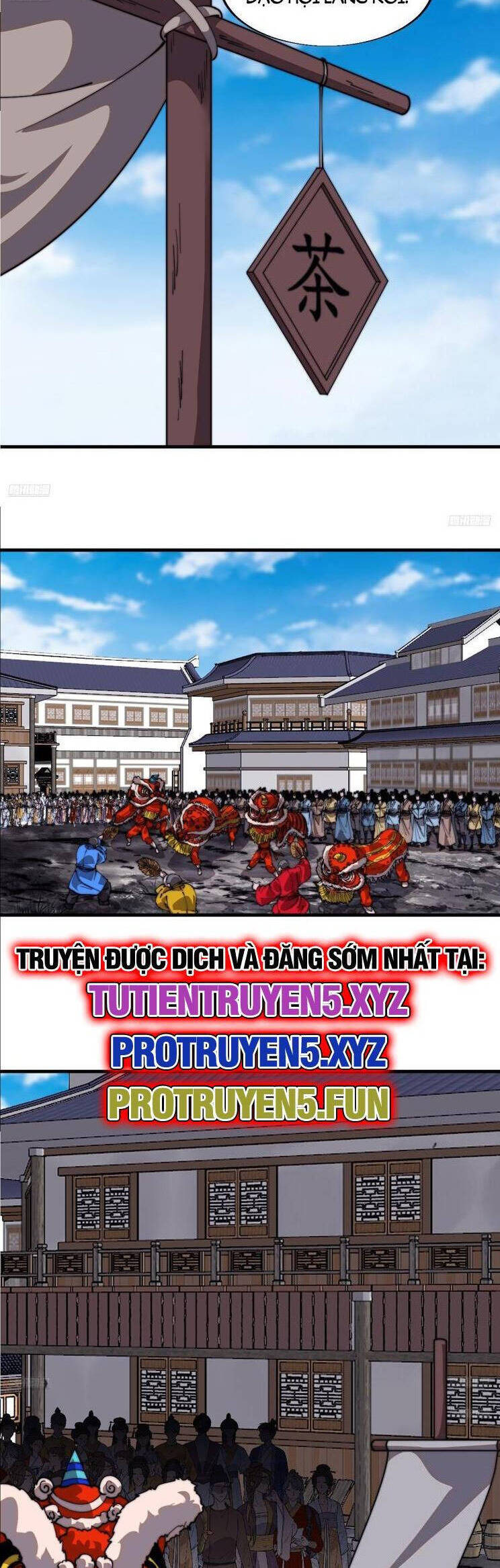 Ta Có Một Sơn Trại Chap 875 - Next Chap 876