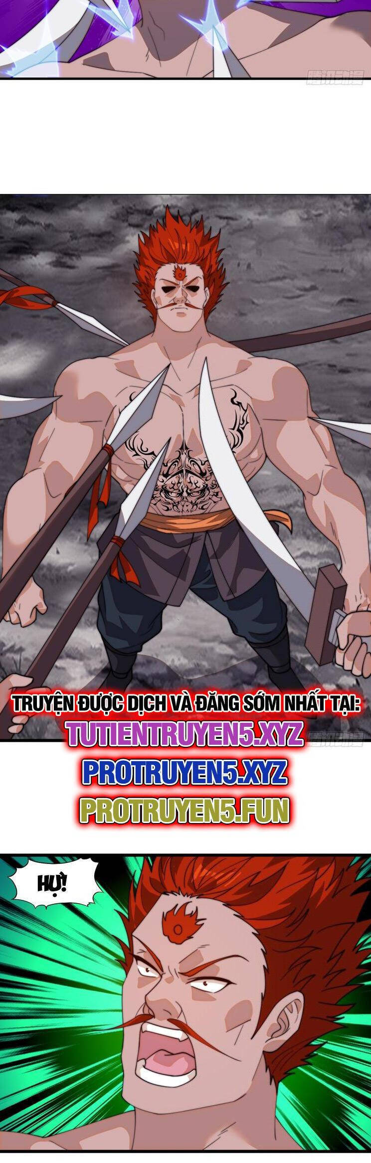Ta Có Một Sơn Trại Chap 875 - Next Chap 876