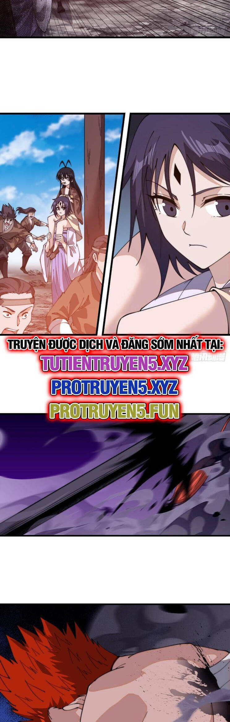 Ta Có Một Sơn Trại Chap 876 - Next Chap 877