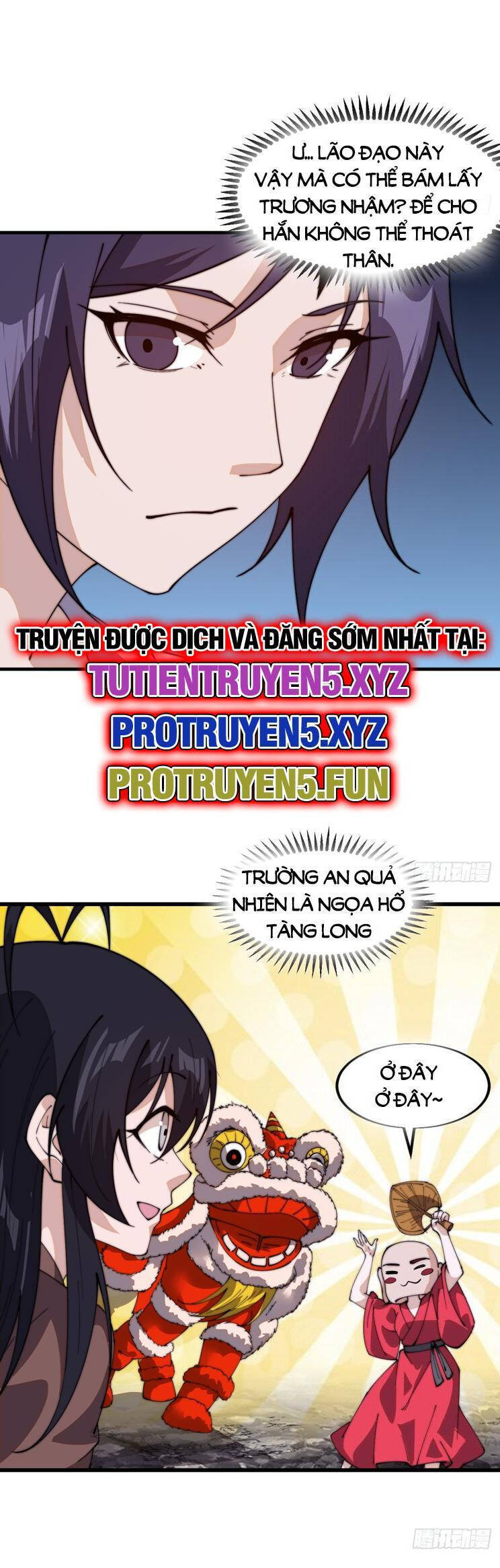 Ta Có Một Sơn Trại Chap 876 - Next Chap 877