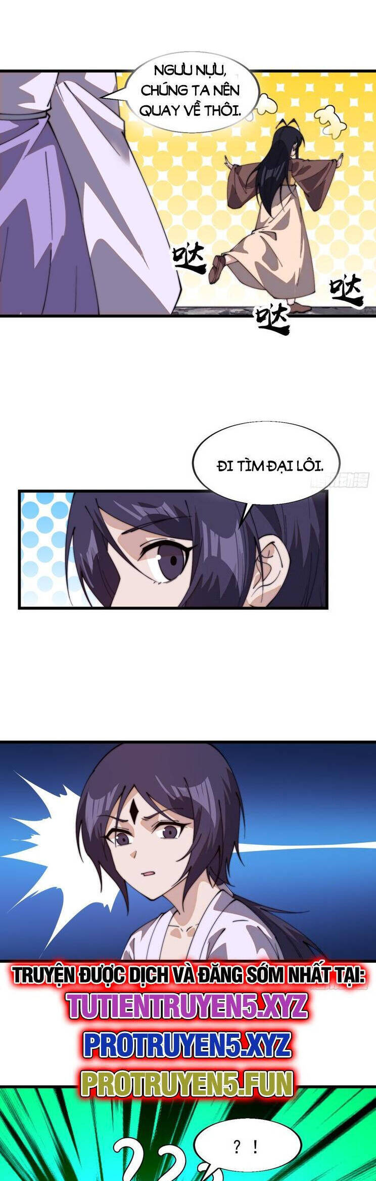 Ta Có Một Sơn Trại Chap 876 - Next Chap 877
