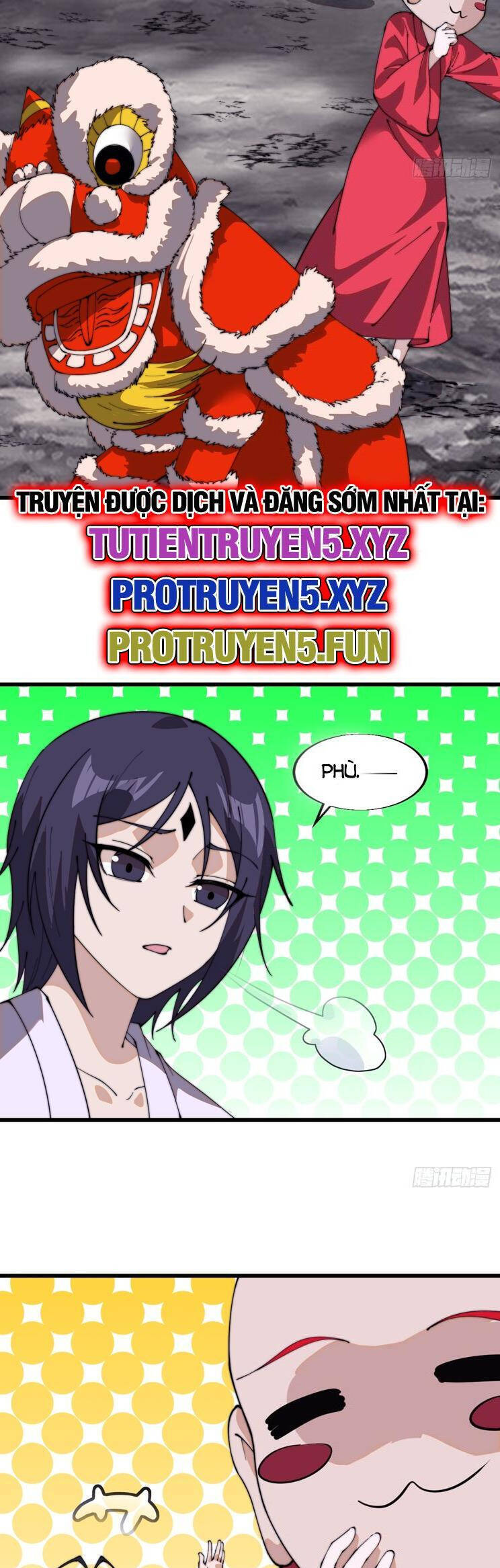 Ta Có Một Sơn Trại Chap 876 - Next Chap 877