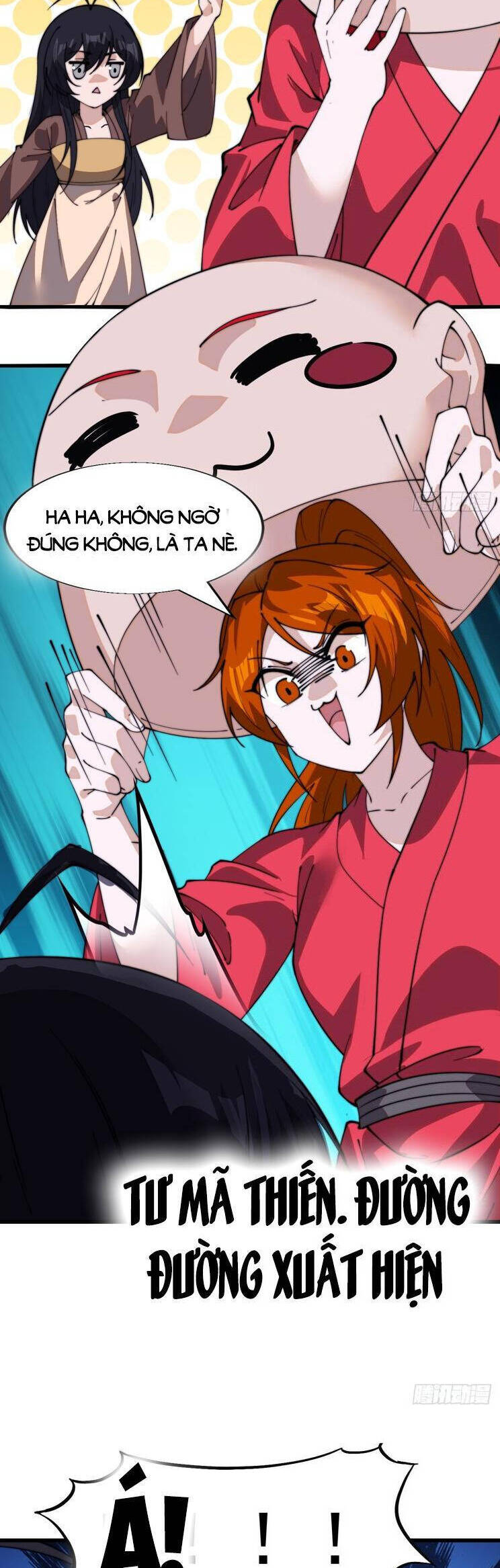 Ta Có Một Sơn Trại Chap 876 - Next Chap 877