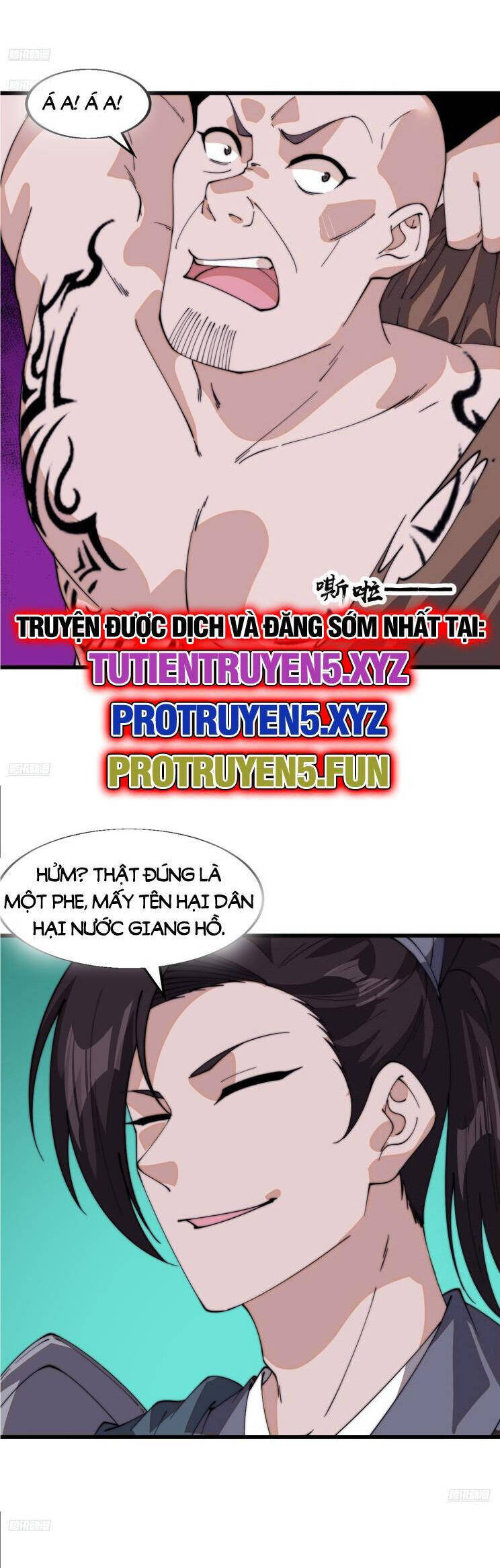 Ta Có Một Sơn Trại Chap 876 - Next Chap 877