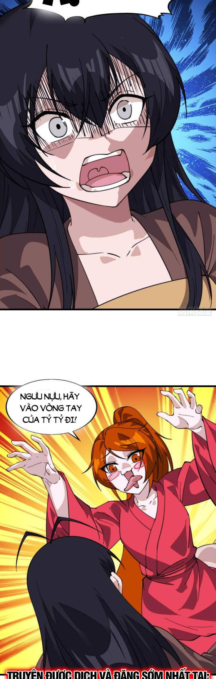 Ta Có Một Sơn Trại Chap 876 - Next Chap 877