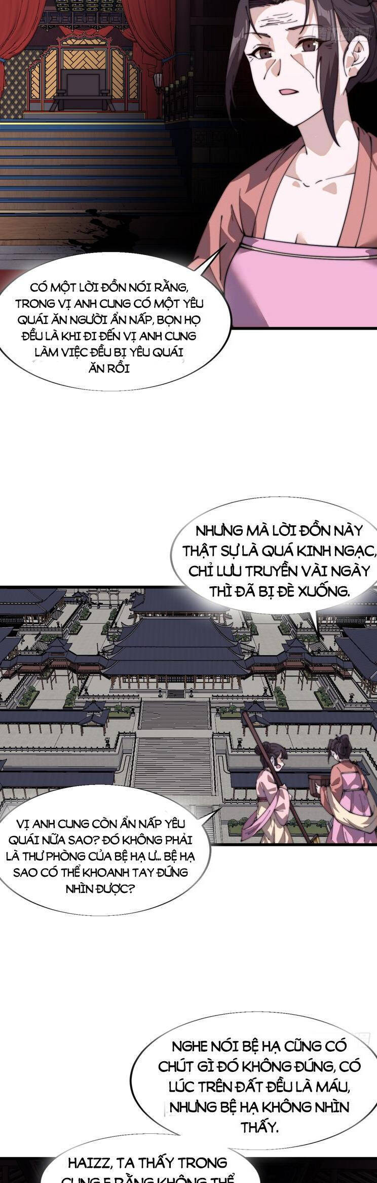 Ta Có Một Sơn Trại Chap 876 - Next Chap 877