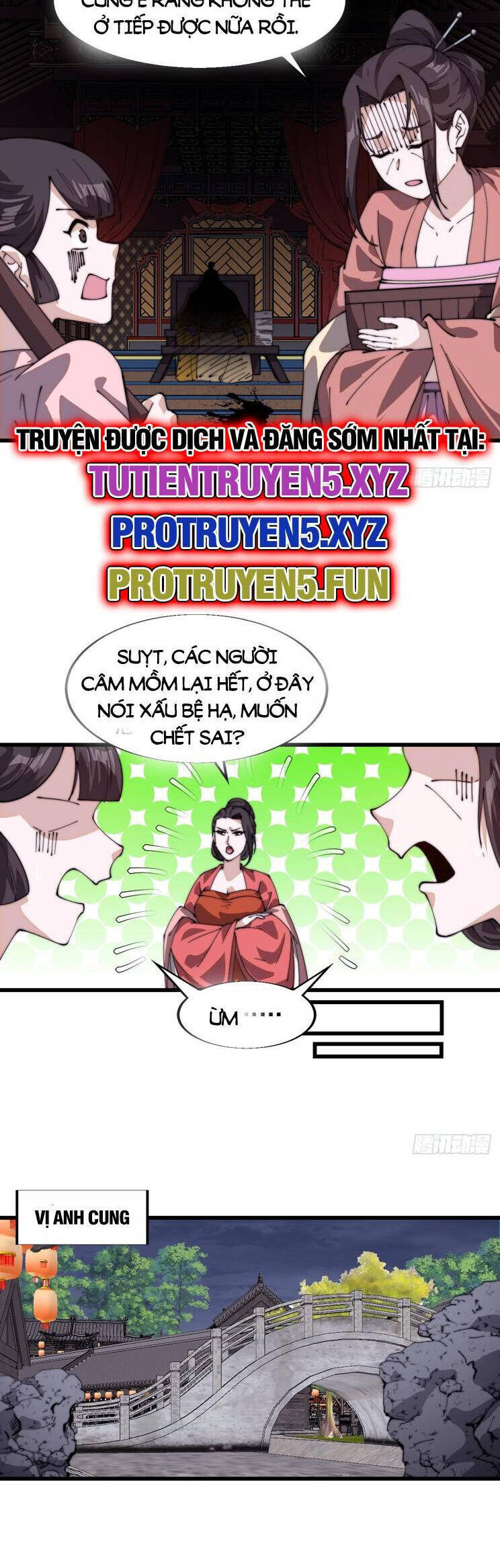 Ta Có Một Sơn Trại Chap 876 - Next Chap 877