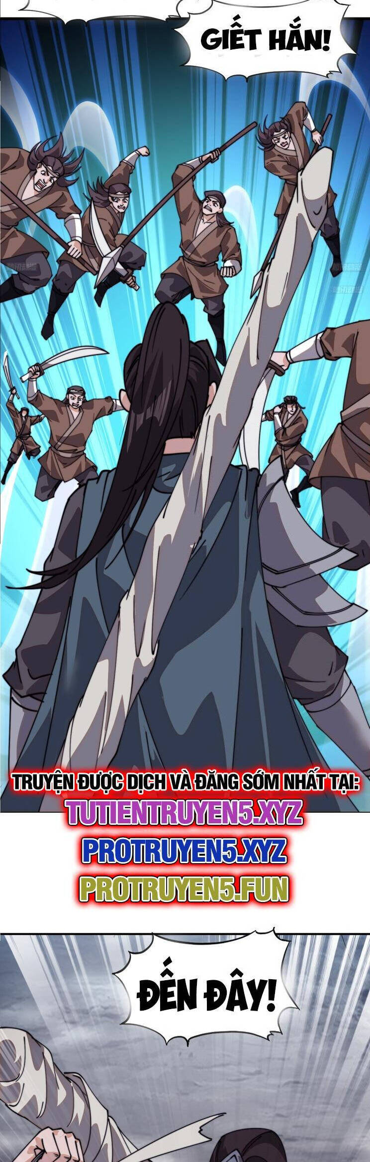 Ta Có Một Sơn Trại Chap 876 - Next Chap 877