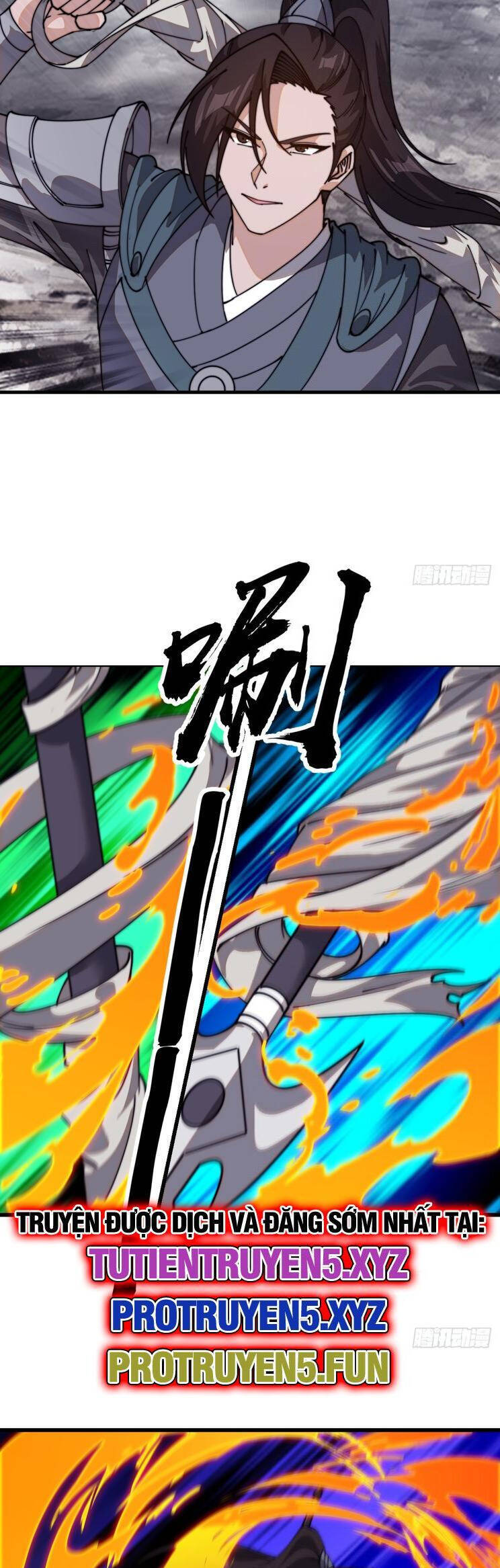 Ta Có Một Sơn Trại Chap 876 - Next Chap 877