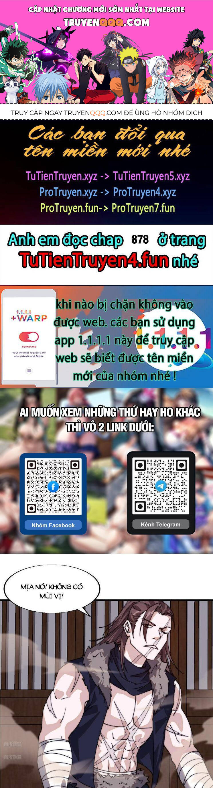 Ta Có Một Sơn Trại Chap 877 - Next Chap 878