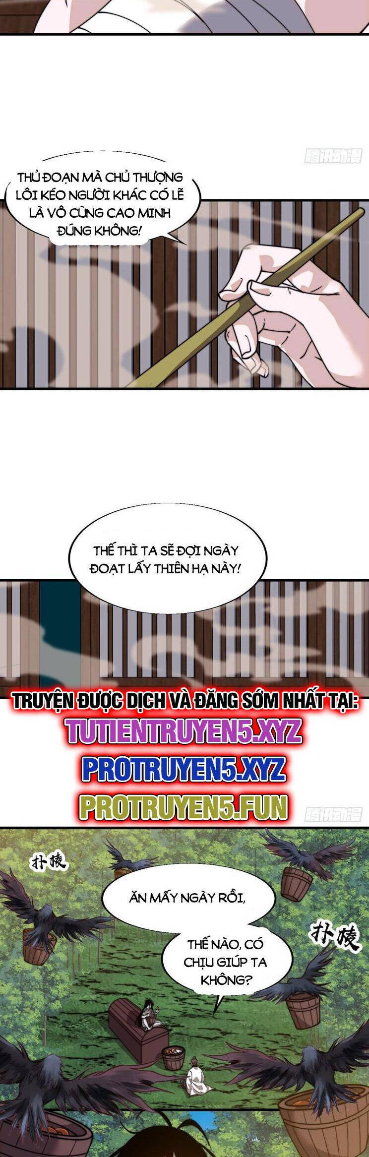 Ta Có Một Sơn Trại Chap 877 - Next Chap 878