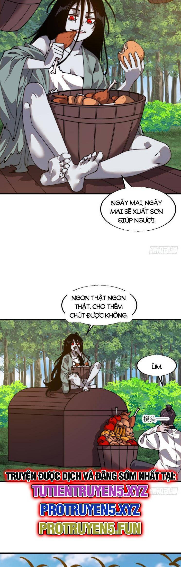 Ta Có Một Sơn Trại Chap 877 - Next Chap 878