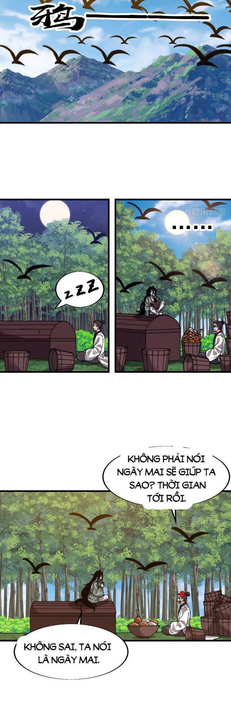 Ta Có Một Sơn Trại Chap 877 - Next Chap 878