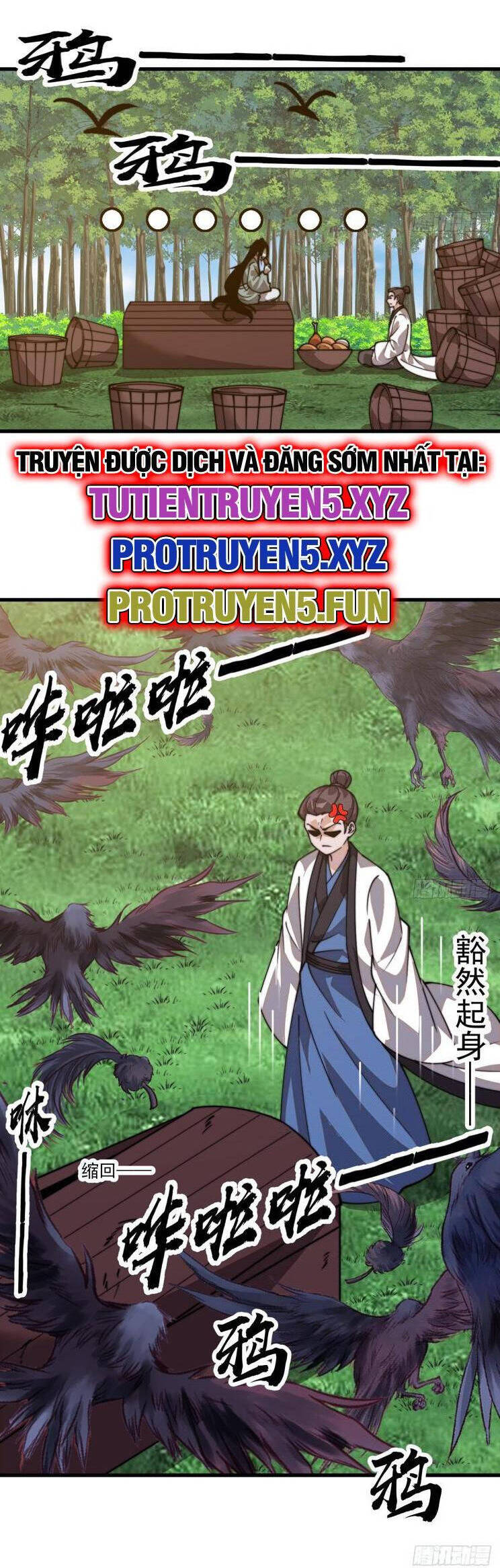 Ta Có Một Sơn Trại Chap 877 - Next Chap 878